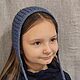 Чепчик. Повязки. Наталья .   knitting_family_. Интернет-магазин Ярмарка Мастеров.  Фото №2