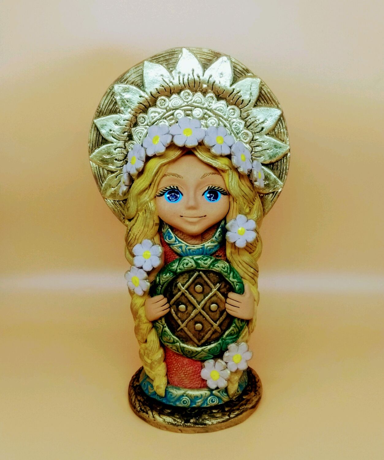 Макошь богиня славян кукла