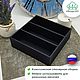 Заказать Подставка для чайных пакетиков 220х220х65 мм. ADWOODCRAFT. Ярмарка Мастеров. . Чайные пары Фото №3