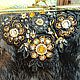 Handbag made of mink fur Magic night. Classic Bag. Olga Popova. My Livemaster. Фото №6