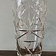 Винтаж: Старинная большая ваза Cristal de Paris, 3800 г, 30 см, Франция, Вазы винтажные, Лорьент,  Фото №1