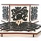 Шкатулка резная. Модель 2. Шкатулки. Amazinggifts. Ярмарка Мастеров.  Фото №6