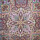 Платок шелковый (шифон). Платки. Gallery Pashmina Cashmere. Ярмарка Мастеров.  Фото №5