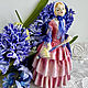 Винтаж: Royal Doulton. Сплетница, Статуэтки винтажные, Москва,  Фото №1