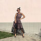  платье-пачка в стиле Dior двухслойное, Платья, Москва,  Фото №1
