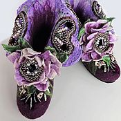 Обувь ручной работы handmade. Livemaster - original item Boots homemade 