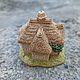 Домик Lilliput lane. Sweet pea cot. Домики. Розалия Камалова. Ярмарка Мастеров.  Фото №4
