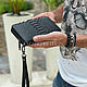 Dragon Python Leather Wallet. Wallets. exotiqpython. Online shopping on My Livemaster.  Фото №2