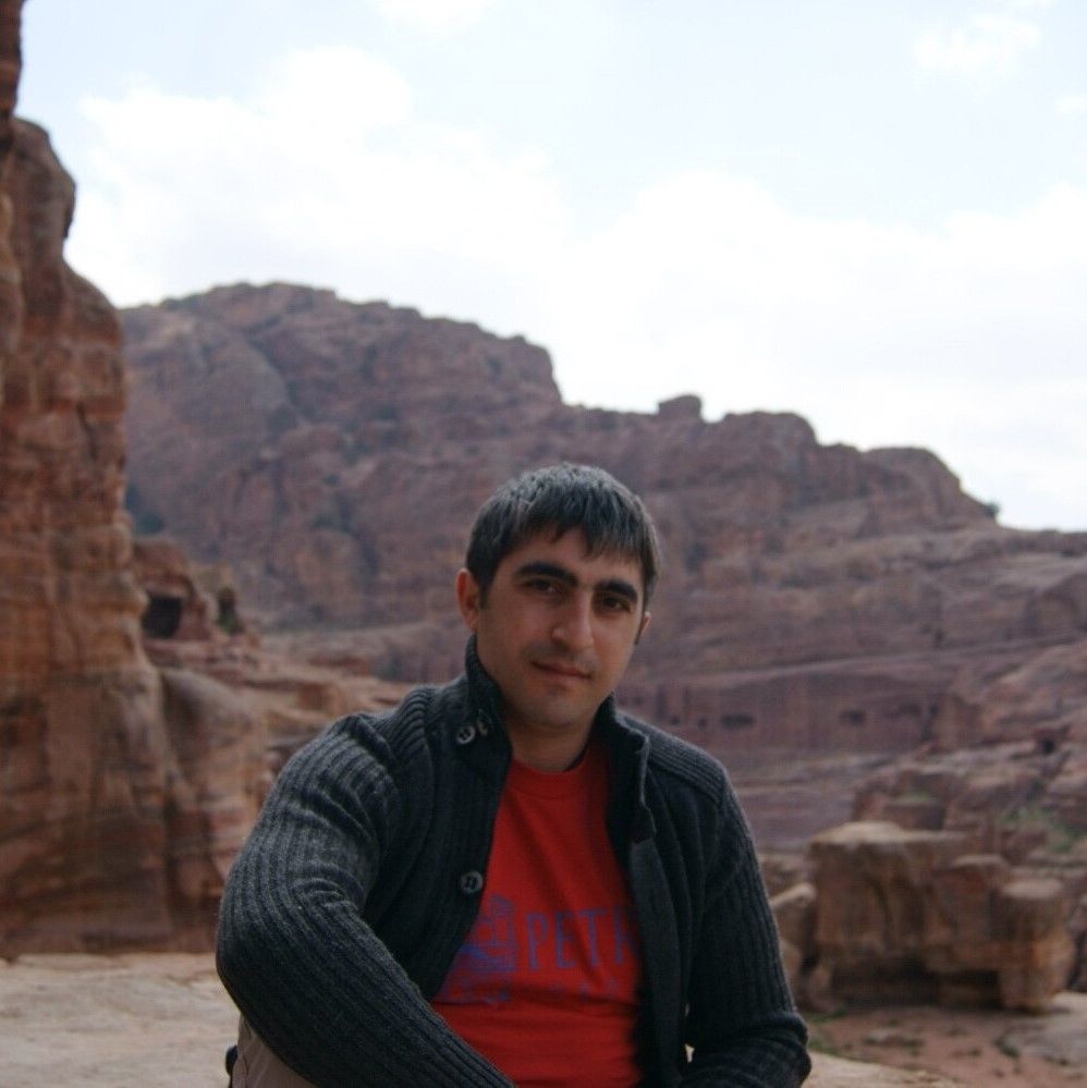 Айк Маргарян (Hayk Margaryan)
HAYMAR