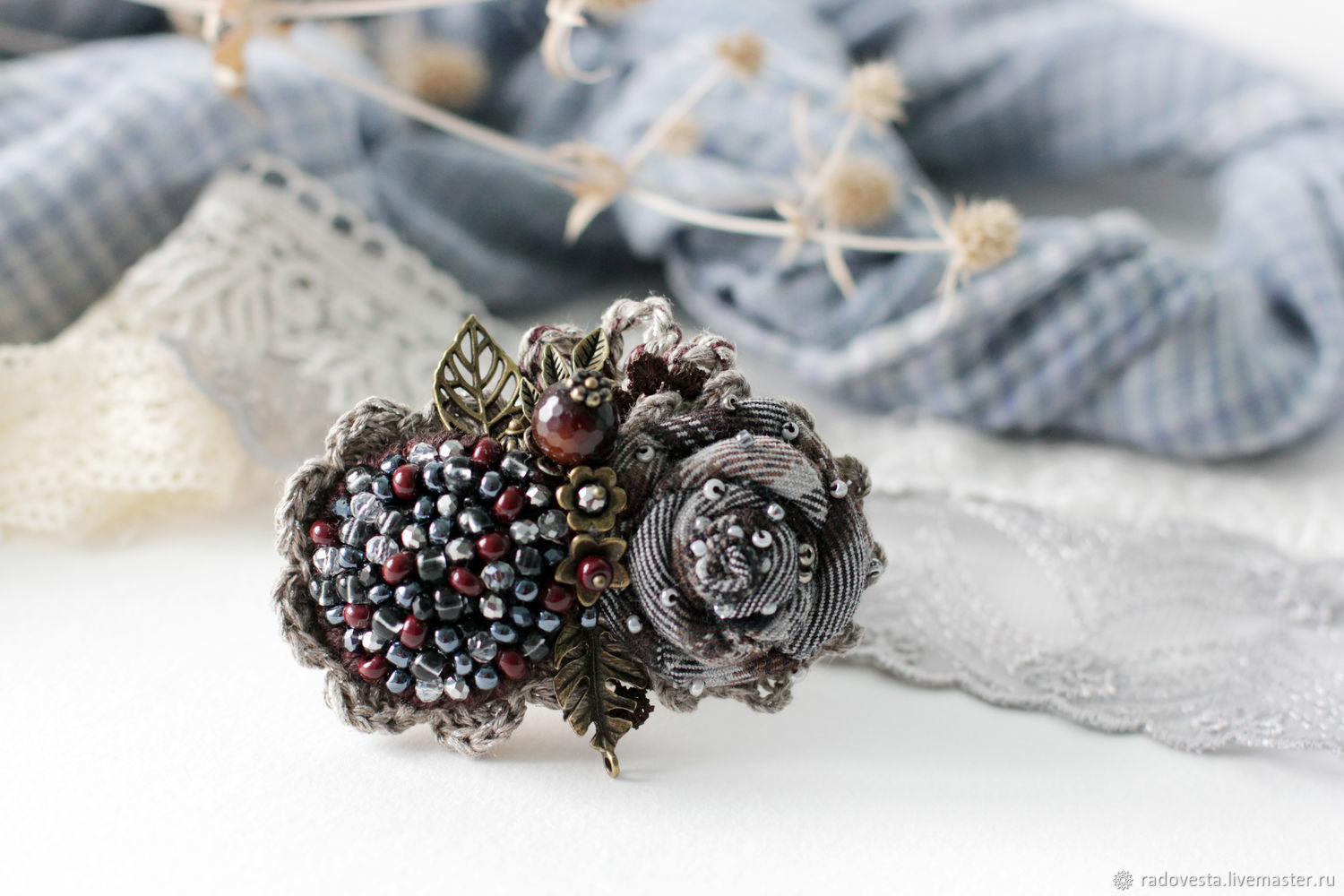 Брошки Ручной Работы Стоимость