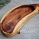 Тарелка деревянная из можжевельника. Фруктовницы. JuniperWoodcarving (woodjuniper). Ярмарка Мастеров.  Фото №5