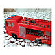 Order 'Fire engine ' soap souvenir children's for men red. Edenicsoap - soap candles sachets. Livemaster. . Soap Фото №3