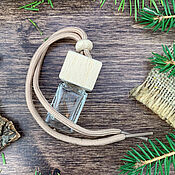 Сувениры и подарки handmade. Livemaster - original item Autoparfume indoor fragrance Path in the forest. Handmade.
