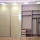 Заказать Шкаф-купе стекло бежевое. АСП-ИНТЕРЬЕР. Ярмарка Мастеров. . Шкафы Фото №3