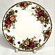 Винтаж: Чайный сервиз "Old Country Roses", Royal Albert. Сервизы винтажные. Елена thing_with_history. Ярмарка Мастеров.  Фото №5