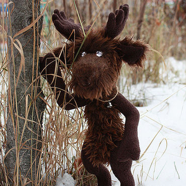 статуэтка "лось". лось восточно сибирский сохатый. просто лось. лось тильзитский символ. лось фото.