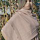 Заказать Bufandas: Bufanda de Estola de Merino con angora. Knitwear shop Fairy Tale by Irina. Ярмарка Мастеров. . Scarves Фото №3