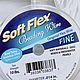 ТРОСИК Soft Flex 50см 0.36мм 21-жильный Белый США. Проволоки. LoveSilver-II. Интернет-магазин Ярмарка Мастеров.  Фото №2