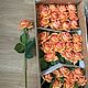 Искусственная Роза Сенсорный латекс, Цветы, Санкт-Петербург,  Фото №1