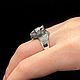 Кольцо Капибара. Кольца. AlexFox Jewelry. Ярмарка Мастеров.  Фото №6