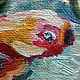Koi fish painting 'Magic Fish'. Pictures. irina-churina (irina-churina). My Livemaster. Фото №6