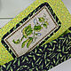 Accesorios de bordado: Estuche de lápices para moulinet. Embroidery accessories. FavoriteStitch. My Livemaster. Фото №10