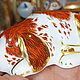 Винтаж: Crown Derby.Собака.Спаниель.Статуэтка.Англия.Фарфор. Статуэтки винтажные. Антик.Декор.Винтаж. Интернет-магазин Ярмарка Мастеров.  Фото №2