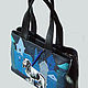 Bag 'Russian Spaniel' 2 Department. Classic Bag. Marina Speranskaya handbag. Online shopping on My Livemaster.  Фото №2