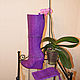 In STOCK - snow boots from Python to fur. High Boots. Exotic Workshop Python Fashion. My Livemaster. Фото №4