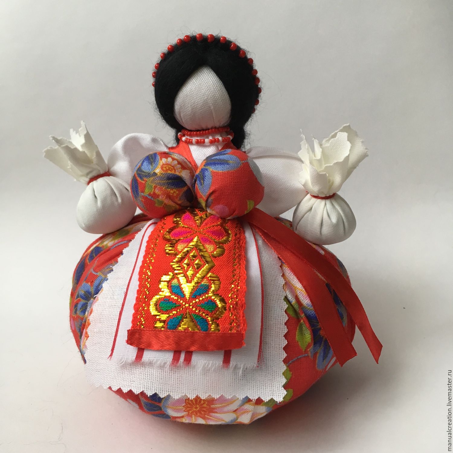 Кукла травница