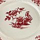 Винтаж: Винтаж. Villeroy & Boch. Vieux Brussels. Тарелка. Сервизы винтажные. Villeroy_vintage_inetolko. Интернет-магазин Ярмарка Мастеров.  Фото №2