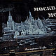 Сундук плетеный "Москва МОЯ". Комоды. Мастерская Добра. Ярмарка Мастеров.  Фото №6