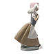 Винтаж: Фарфоровая фигура "Девочка с ягнёнком". NAO by Lladro. Предметы интерьера винтажные. Денис. Ярмарка Мастеров.  Фото №4