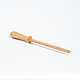 Stick for stuffing toys, pillows (wooden corkscrew) SH2. Spindle. ART OF SIBERIA. Online shopping on My Livemaster.  Фото №2