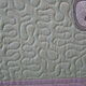 Салфетки лоскутные с аппликацией. Салфетки. ЛОСКУТНАЯ МАГИЯ (quiltlara). Ярмарка Мастеров.  Фото №4