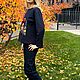 Свитшот оверсайз из вискозного джерси EGGDRESS FRIDA. Джемперы. EGGDRESS (Eggdress). Ярмарка Мастеров.  Фото №5