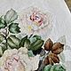 Cross Stitch Tea Roses. Pictures. sweet-home11. Online shopping on My Livemaster.  Фото №2