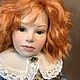 boudoir doll: The Lion boy and the lion cub. Boudoir doll. Olga Moiseeva (moiseevadolls). My Livemaster. Фото №4