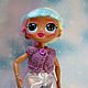 Sleeveless blouse for doll Lol omg, Clothes for dolls, Ekaterinburg,  Фото №1