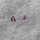 Сапфиры падпараджа 2,7 ct на кулон кольцо. Кольца. AMG. Ярмарка Мастеров.  Фото №7