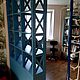 Стеллажи-перегородки в скандинавском стиле. Стеллажи. макс (Workshop1). Ярмарка Мастеров.  Фото №4