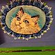  543. шкатулка детская Котята-потеряшки. Шкатулки. Татьяна - шкатулки для души. Ярмарка Мастеров.  Фото №5