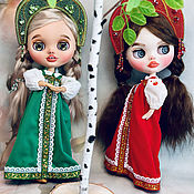 Кукла Блайз Кастом. Custom blythe doll