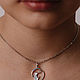 Подвеска художественная гимнастика "Котенок с лентой". Подвеска. Sabira Jewelry. Ярмарка Мастеров.  Фото №9