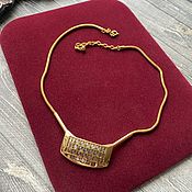 Винтаж handmade. Livemaster - original item Necklace Orena Paris. Handmade.