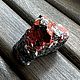Гетчеллит образец минерал, Необработанный камень, Москва,  Фото №1