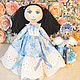Декоративная кукла София. Статуэтка. Сувенирная мастерская ProSofie Dolls. Ярмарка Мастеров.  Фото №5