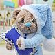 Splash. Stuffed Toys. Favorite toys from Kafetina. My Livemaster. Фото №6