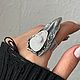 эксклюзив: серебро 925 и горный хрусталь. Кольцо на весь палец. Shahinian Jewelry. Ярмарка Мастеров.  Фото №4
