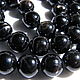 Order Hypersthene beads 10mm smooth ball. Elena (luxury-fittings). Livemaster. . Beads1 Фото №3
